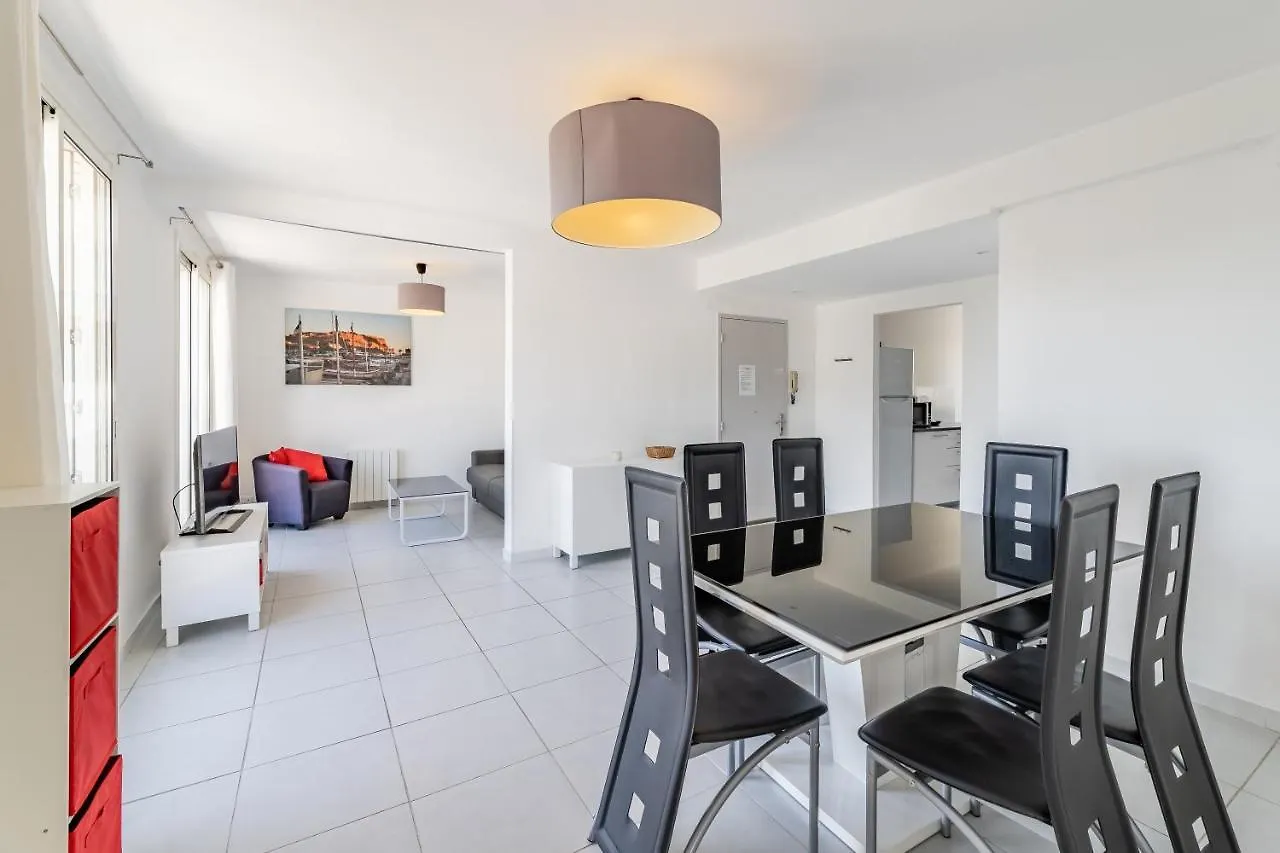 Ferienwohnung Le Bosquet 2 Par Dodo-A-Cassis