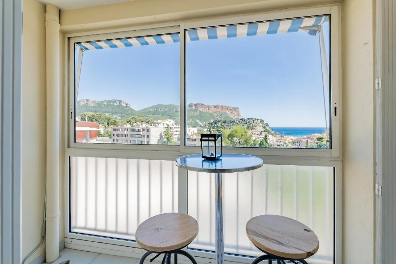 Apartament Le Bosquet 2 Par Dodo-A-Cassis 0*, Cassis Francja