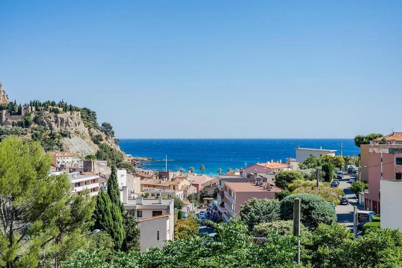 Le Bosquet 2 Par Dodo-A-Cassis Apartman