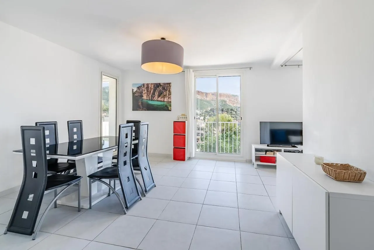 Apartament Le Bosquet 2 Par Dodo-A-Cassis