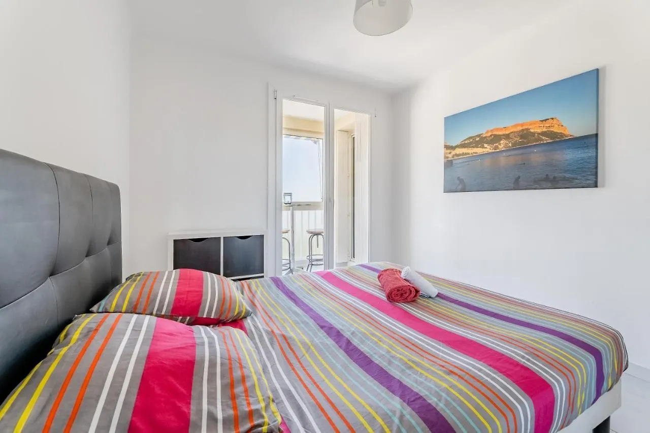 Apartment Ferienwohnung Le Bosquet 2 Par Dodo-A-Cassis Frankreich