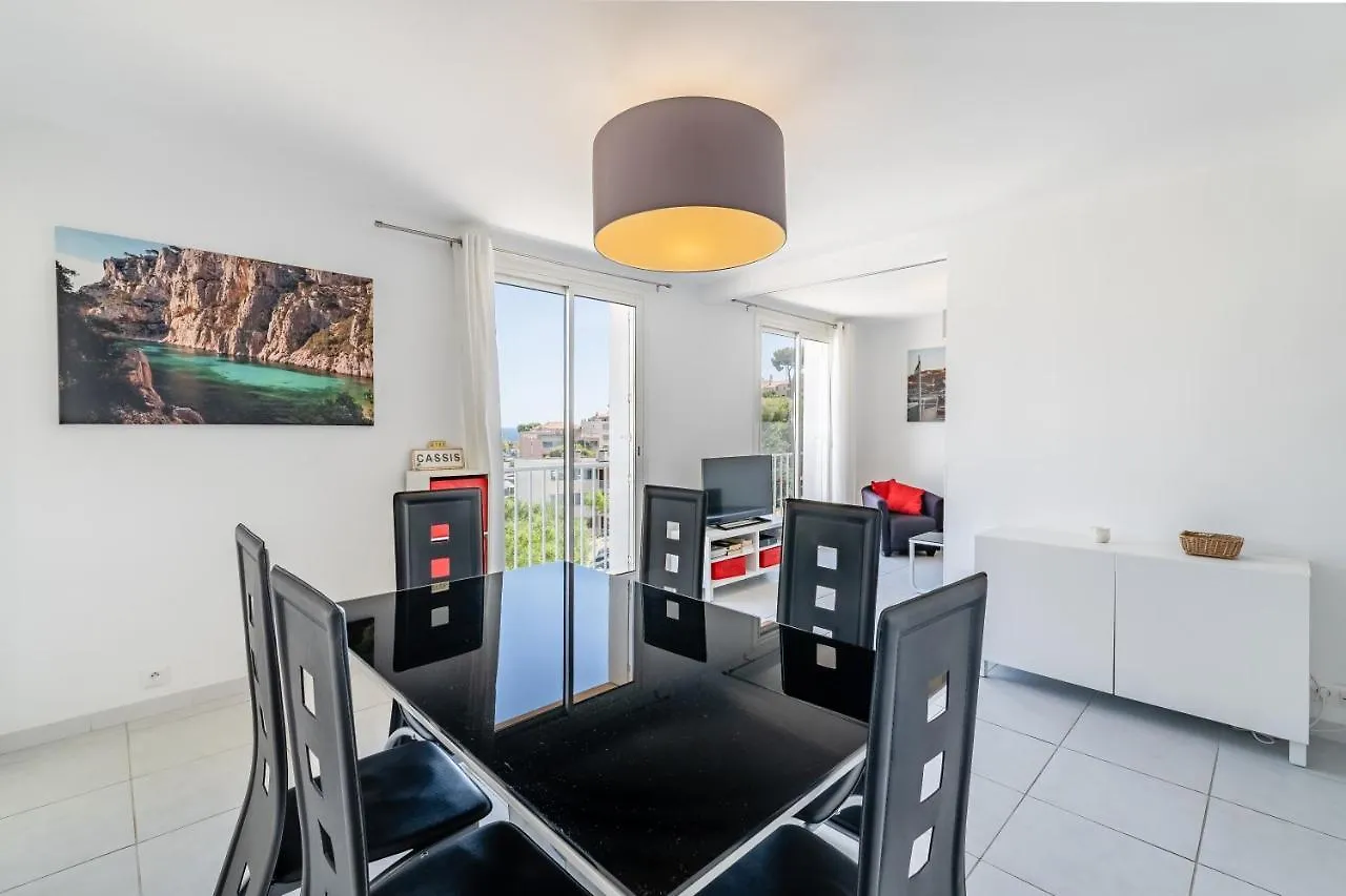 Le Bosquet 2 Par Dodo-A-Cassis Apartman