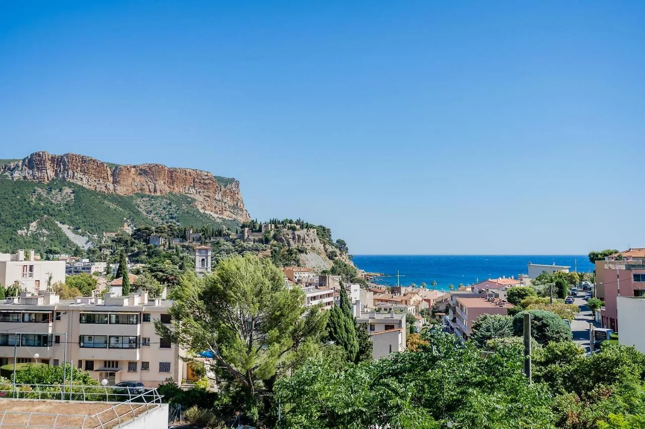 Le Bosquet 2 Par Dodo-A-Cassis Appartement