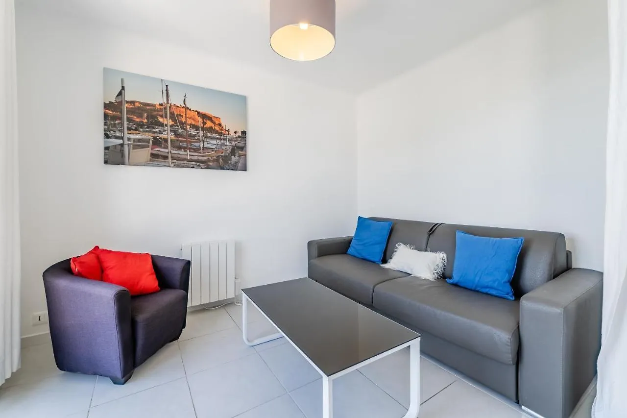 Apartament Le Bosquet 2 Par Dodo-A-Cassis Cassis