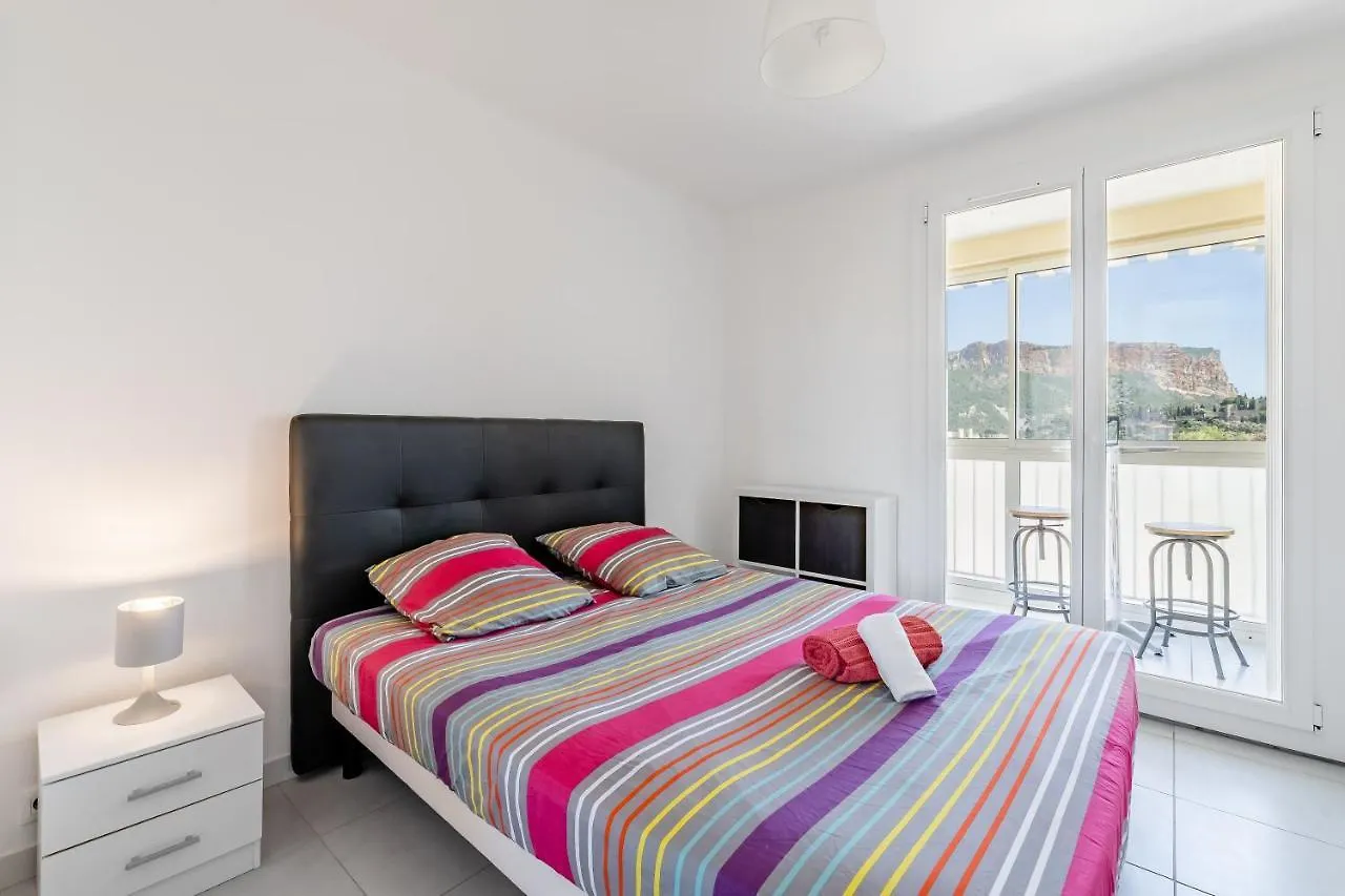Appartement Le Bosquet 2 par Dodo-a-Cassis France